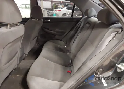 2006 Honda Accord 2.4 Se z USA, uszkodzony, nr VIN 1HGCM563X6A010572